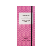 Aquolina Notebook - Rose Musk & Vanilla toaletná voda pre ženy 100 ml