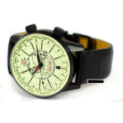 Vostok Europe Gaz-14 Limouzine World Timer