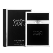 Calvin Klein Man toaletná voda pre mužov 30 ml