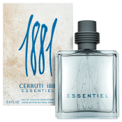 Cerruti 1881 Essentiel toaletná voda pre mužov 100 ml