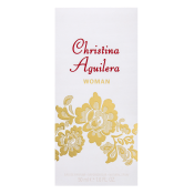 Christina Aguilera Woman parfémovaná voda pre ženy 50 ml