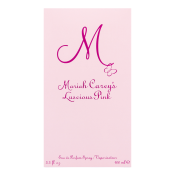 Mariah Carey Luscious Pink parfémovaná voda pro ženy 100 ml