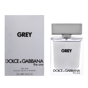 Dolce & Gabbana The One Grey toaletná voda pre mužov 50 ml