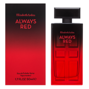 Elizabeth Arden Always Red toaletná voda pre ženy 50 ml