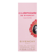 Givenchy Eaudemoiselle Rose a la Folie toaletná voda pre ženy 50 ml