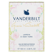 Gloria Vanderbilt Jardin a New York parfémovaná voda pre ženy 100 ml