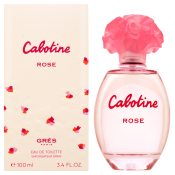 Gres Cabotine Rose toaletní voda pro ženy 100 ml