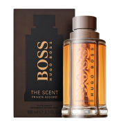 Hugo Boss Boss The Scent Private Accord toaletná voda pre mužov 100 ml