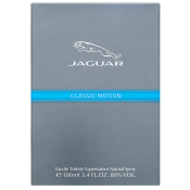 Jaguar Classic Motion toaletná voda pre mužov 100 ml