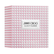 Jimmy Choo Illicit Flower Toaletna voda za ženske 40 ml
