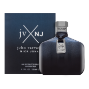 John Varvatos JV x NJ Eau de Toilette da uomo 125 ml