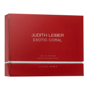 Judith Leiber Exotic Coral Eau de Parfum femei 40 ml