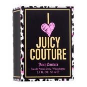 Juicy Couture I Love Juicy Couture parfémovaná voda pre ženy 50 ml