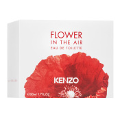 Kenzo Flower In The Air toaletná voda pre ženy 50 ml