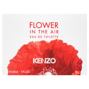 Kenzo Flower In The Air toaletná voda pre ženy 30 ml