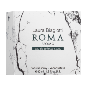 Laura Biagiotti Roma Uomo Cedro toaletná voda pre mužov 40 ml