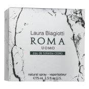 Laura Biagiotti Roma Uomo Cedro toaletná voda pre mužov 75 ml