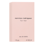 Narciso Rodriguez For Her toaletná voda pre ženy 30 ml