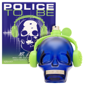 Police To Be Mr Beat toaletná voda pre mužov 125 ml