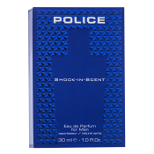 Police Shock-In-Scent For Men Парфюмна вода за мъже 30 ml