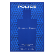 Police Shock-In-Scent For Men parfémovaná voda pre mužov 100 ml