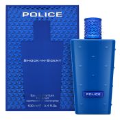 Police Shock-In-Scent For Men parfémovaná voda pre mužov 100 ml