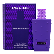 Police Shock-In-Scent For Women parfémovaná voda pre ženy 50 ml