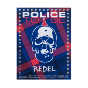 Police To Be Rebel toaletná voda pre mužov 40 ml