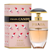 Prada Candy L´Eau toaletná voda pre ženy 20 ml
