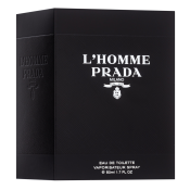 Prada Prada L´Homme toaletná voda pre mužov 50 ml