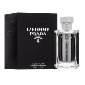 Prada Prada L´Homme toaletná voda pre mužov 50 ml