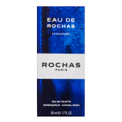 Rochas Eau de Rochas Homme toaletná voda pre mužov 50 ml