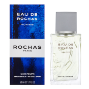 Rochas Eau de Rochas Homme toaletná voda pre mužov 50 ml