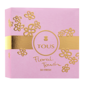 Tous Floral Touch So Fresh toaletná voda pre ženy 100 ml