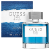 Guess 1981 Indigo For Men woda toaletowa dla mężczyzn 100 ml