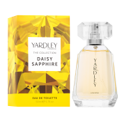 Yardley Daisy Sapphire тоалетна вода за жени 50 ml
