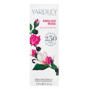 Yardley English Rose тоалетна вода за жени 125 ml