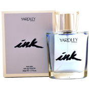 Yardley Ink toaletná voda pre mužov 50 ml