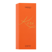 Yardley Kiri toaletní voda pro ženy 50 ml