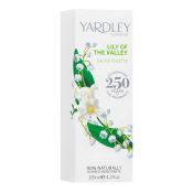 Yardley Lily of the Valley Eau de Toilette femei 125 ml