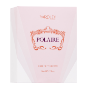 Yardley Polaire Eau de Toilette femei 50 ml
