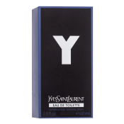 Yves Saint Laurent Y toaletná voda pre mužov 60 ml