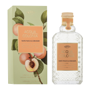 4711 Acqua Colonia White Peach & Coriander kolínska voda unisex 170 ml