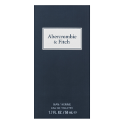 Abercrombie & Fitch First Instinct Blue toaletná voda pre mužov 50 ml