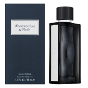 Abercrombie & Fitch First Instinct Blue toaletná voda pre mužov 50 ml