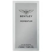 Bentley Momentum toaletná voda pre mužov 100 ml