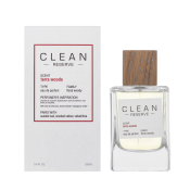Clean Terra Woods parfémovaná voda unisex 100 ml