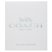Coach Coach Eau de Toilette toaletná voda pre ženy 90 ml