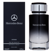 Mercedes-Benz Mercedes Benz Intense toaletná voda pre mužov 120 ml