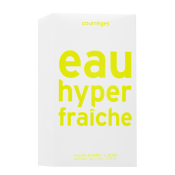 Courreges Eau Hyper Fraiche toaletná voda unisex 90 ml